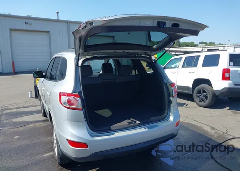 2011 Hyundai Santa Fe Gls V6 из США, поврежденный, VIN 5XYZGDAG3BG008726